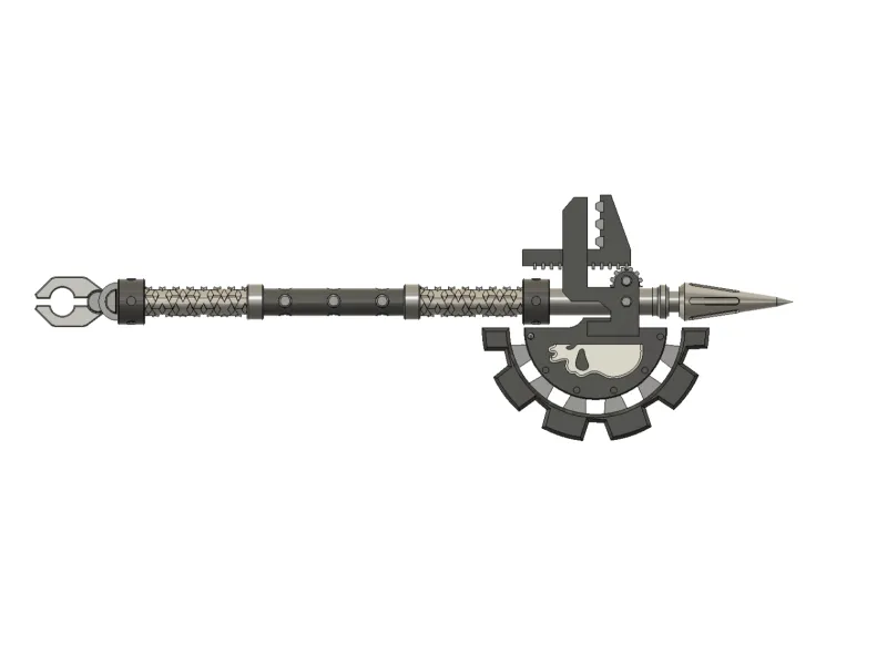 Imperial Tech Staff