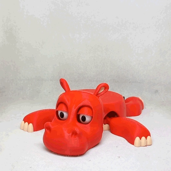 Hippo-Becherhalter