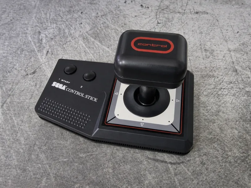 Mod Bluetooth Sega Control Stick XInput