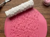 Crystal pattern roller-0