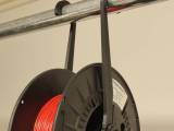 Spool holder for bar-0