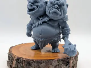 Chibi Ettin - Two Heads, One Club