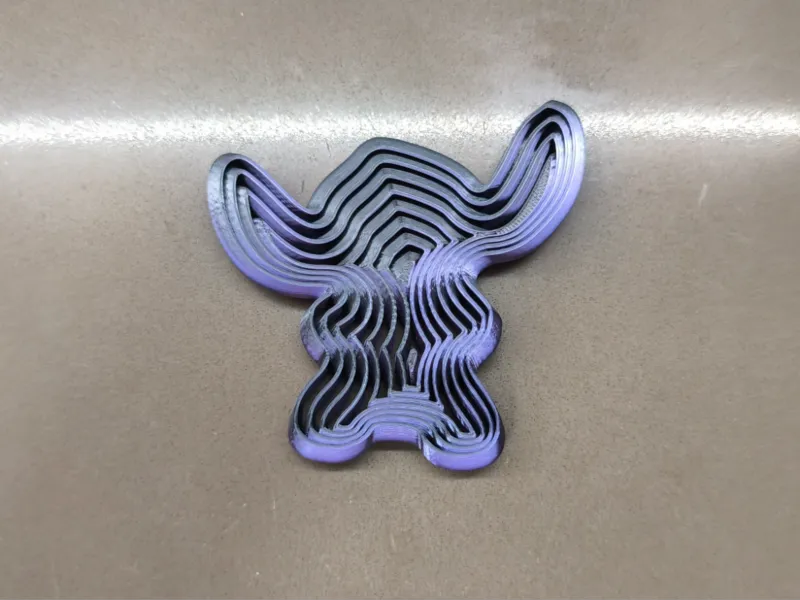 Juguete Sensorial Fidget de Stitch (Lilo & Stitch)