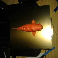 Articulated Goldfish Carp Koi-4