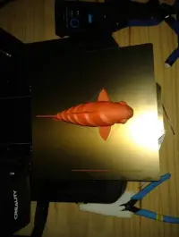 Articulated Goldfish Carp Koi-4