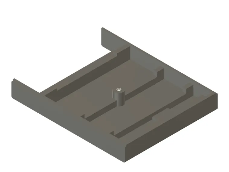 Boitier jeux Atari