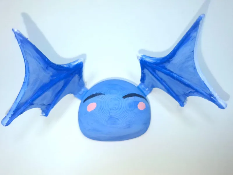 Rimuru Slime (Articulated wings)