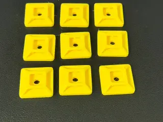 Cable Ties Bases