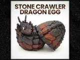 Uovo di Drago Stone Crawler-0