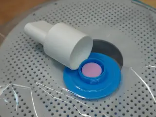 Vacuum Adapter for Creality Filament Bags