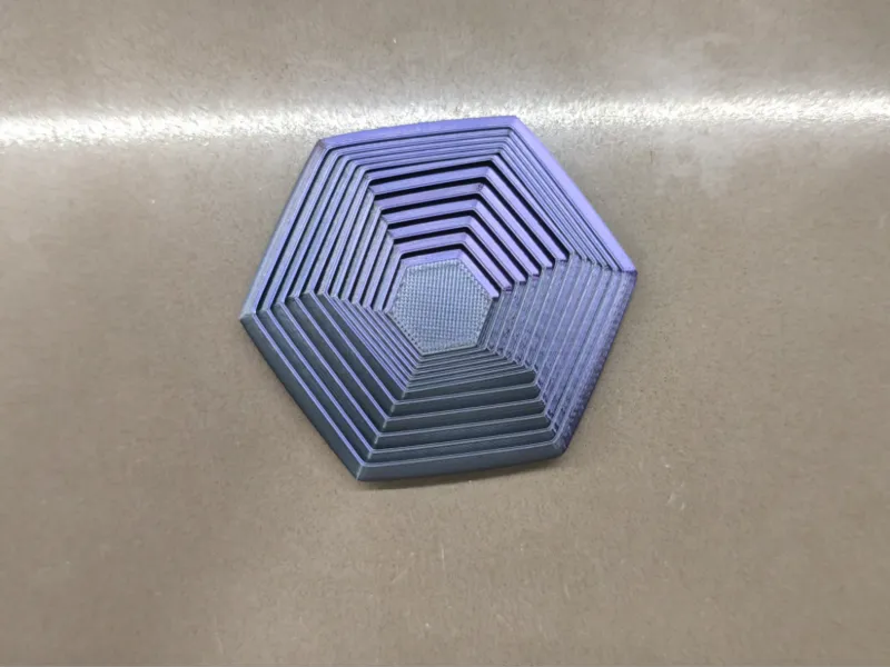 フィジェットヘキサゴン