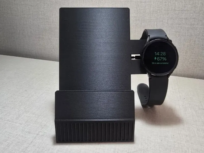 S24Ultra Galaxy Watch4 底座