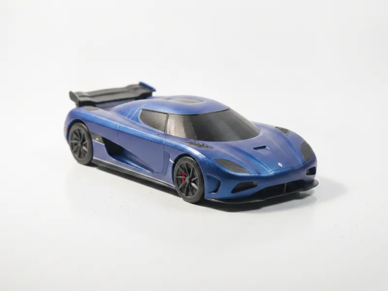 Koenigsegg Agera X
