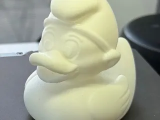 Duck Smurf