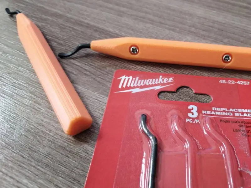 Deburring Tool