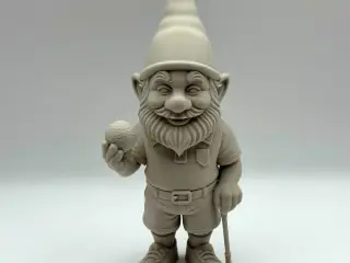Classical Golfing Gnome