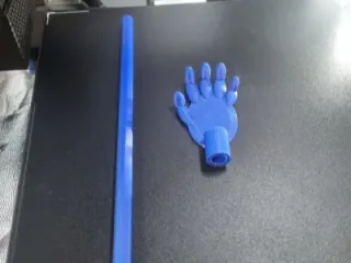 back scratcher 