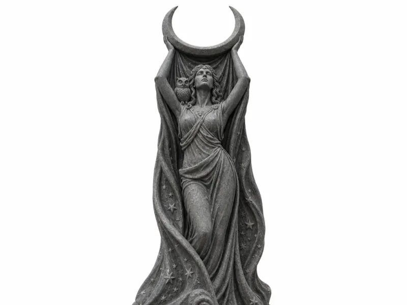 Nyx - Göttin der Nacht