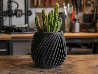 Pot pour plante