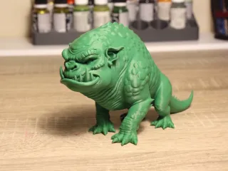Monstrous animal 2
