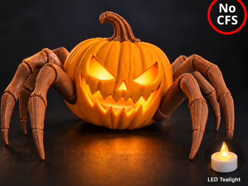 Pumpkin-spider-g