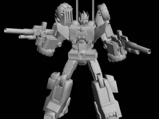 SixsHot Transformer G1