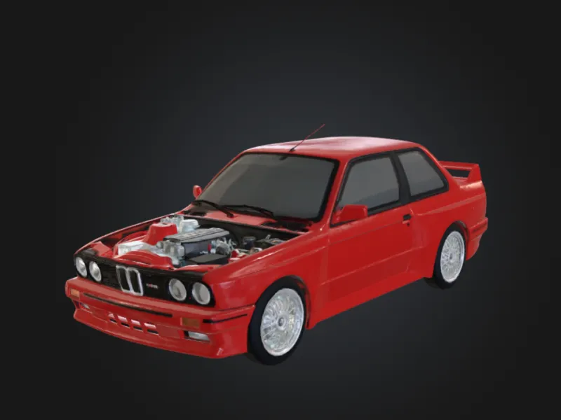 M3 e30