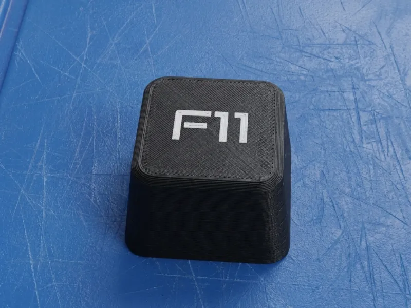 Tecla PC F11