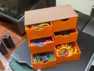 ORGANIZADOR ESCRITORIO