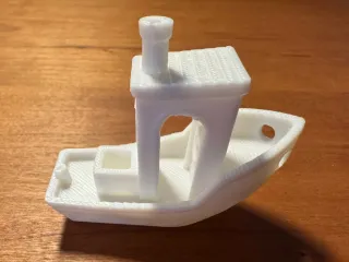 The Original Benchy 