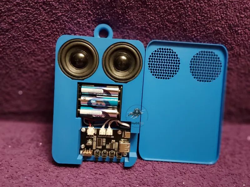Bluetooth Portable Sound System