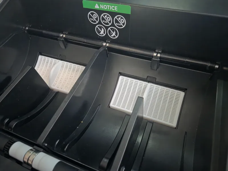 Desiccant Tray for CFS. With or without Space Pi Dryer MOD