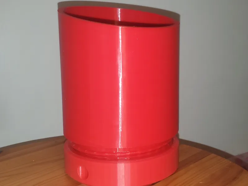 Stronger Base Cornhole Airmail Chute