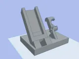 Phone + Samsung S5 Pro Stand-0