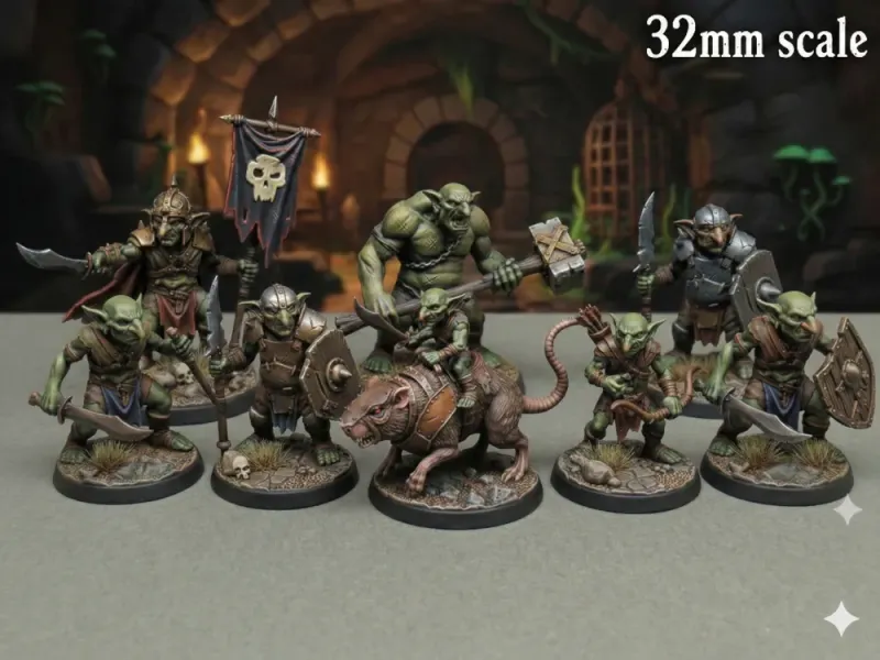 Ejercito Goblins