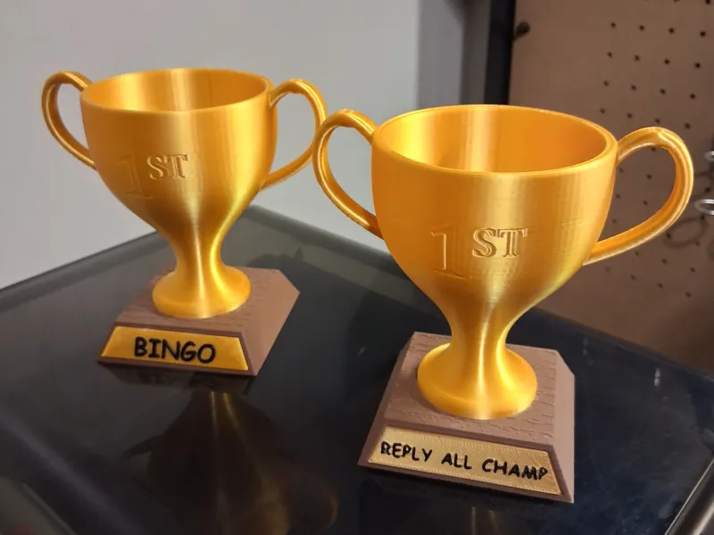 Trophy Set - Free