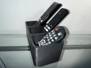 Remote Control Box