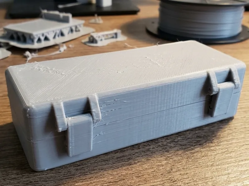 Estojo Personalizado para Canetas de Peptídeos, Comporta 4