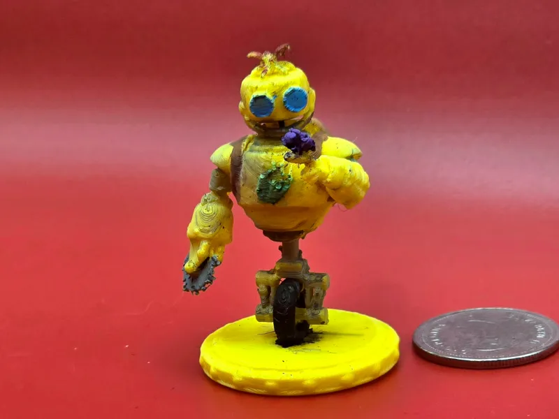 Critical Role: Fresh Cut Grass Miniatur