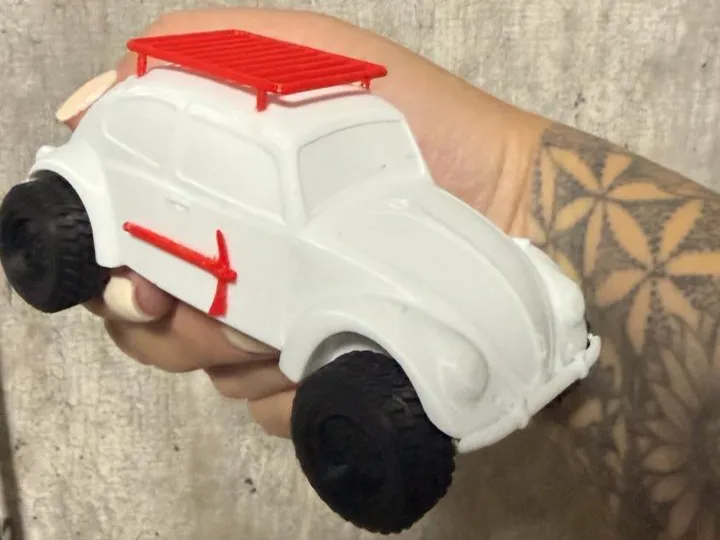 Beetle Buggy