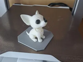 chihuahuabubble head toy