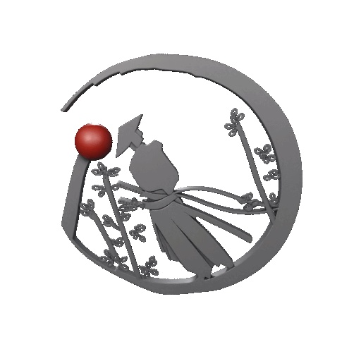 Samurai Decoration Japonese-0