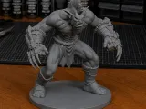Frost Troll Claws for DnD - Magic Series-0