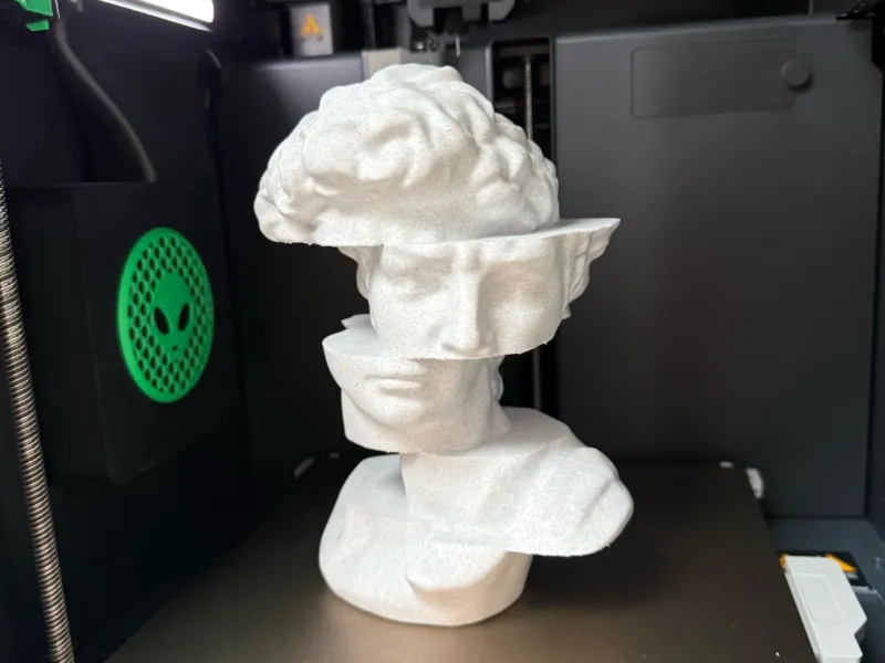 Abstract David