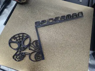 Spiderman Door Corner
