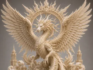 Dragão Celestial Imperial