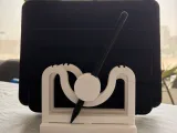 Modular Laptop Vertical Stand-0