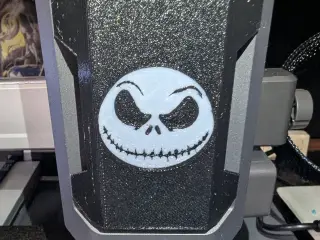 K3 Cover Jack Skellington #2