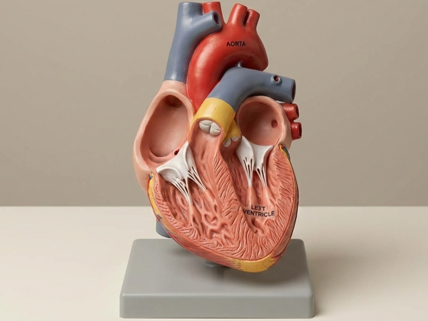 3D Printer Files | 3MF File | Human Heart Creality