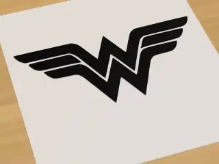 Wonder Woman Logo